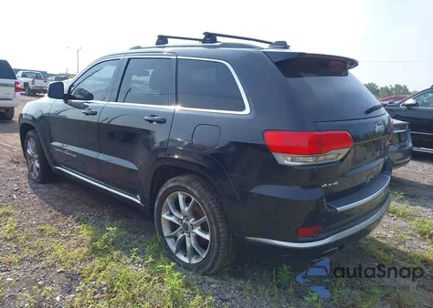 2015 Jeep Grand Cherokee Summit z USA, uszkodzony, nr VIN 1C4RJFJGXFC815509